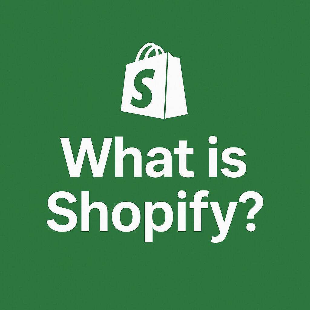 What is Shopify and Why It’s Dominating eCommerce in 2025